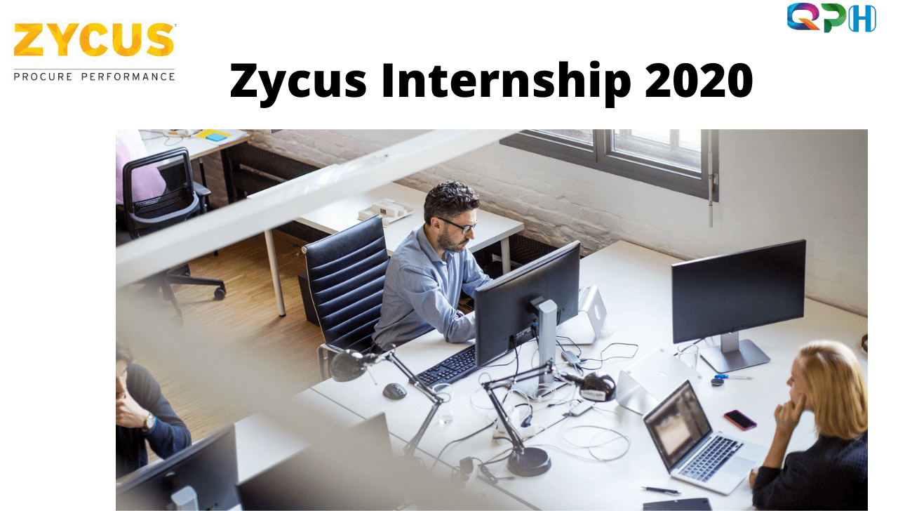 Zycus Internship 2020