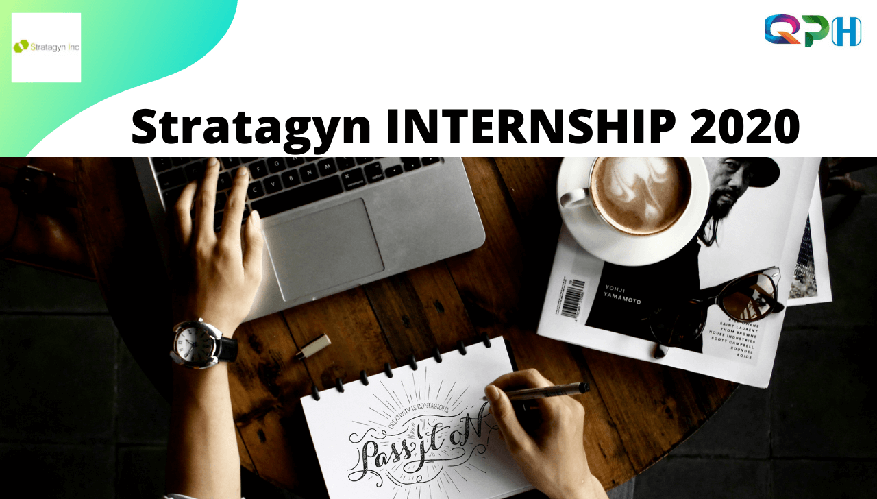 Stratagyn internship 2020
