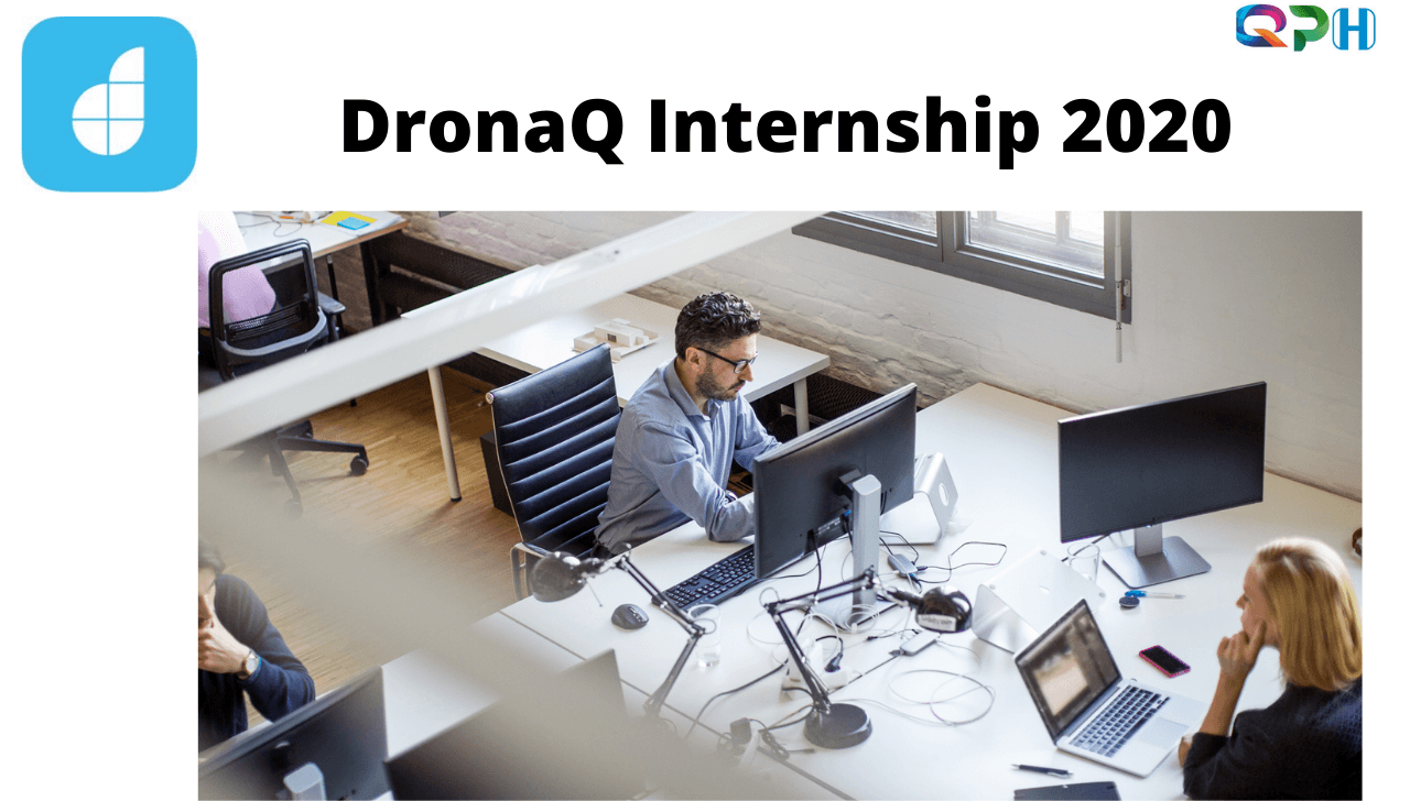 DronaQ Internship 2020