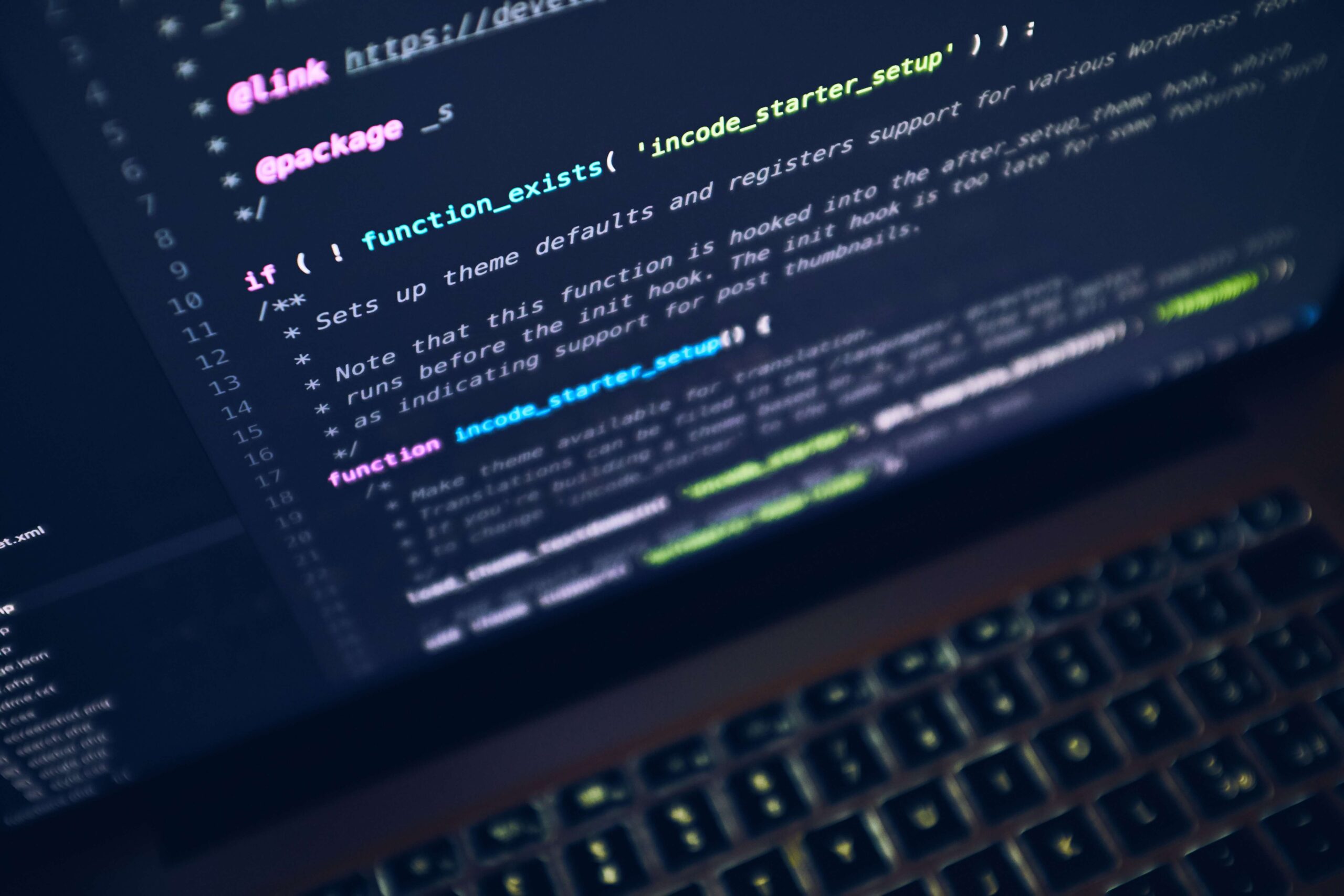 Top 10 programming languages in 2020