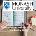 Monash Scholarship 2020