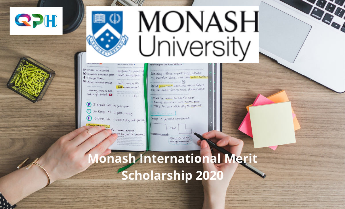 Monash Scholarship 2020