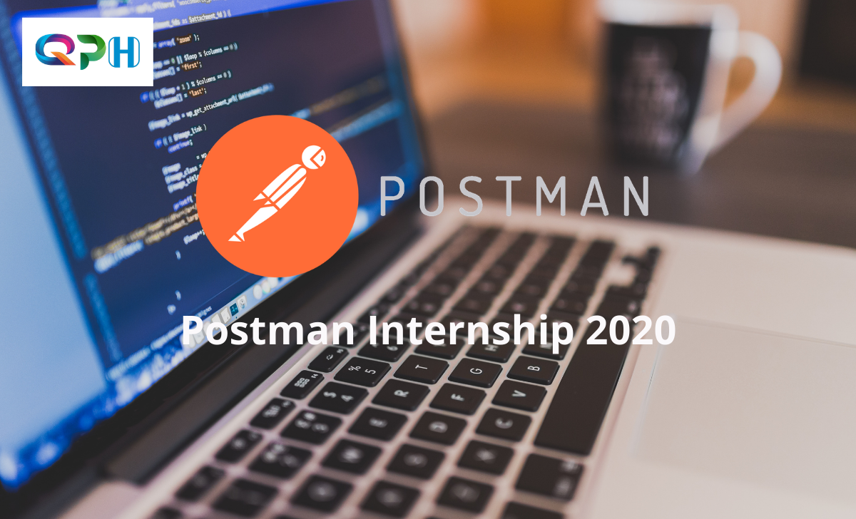 Postman Internship 2020