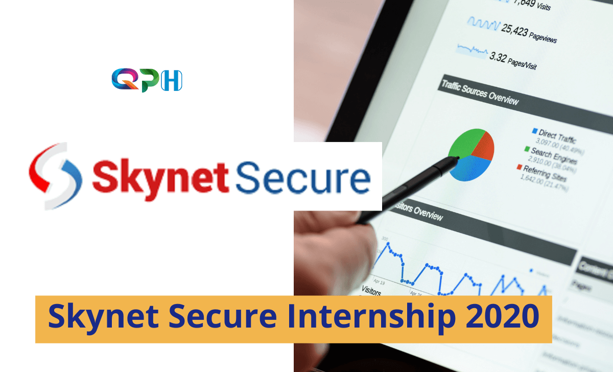 Skynet Secure Internship 2020
