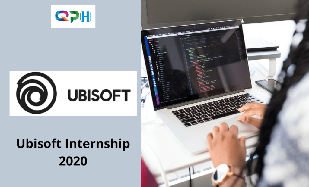 Ubisoft Internship 2020 Hiring Freshers for IT Developer Intern