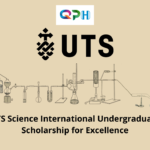 UTS Scholarship 2020