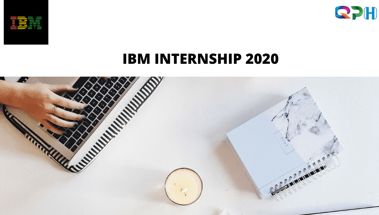 IBM INTERNSHIP 2020