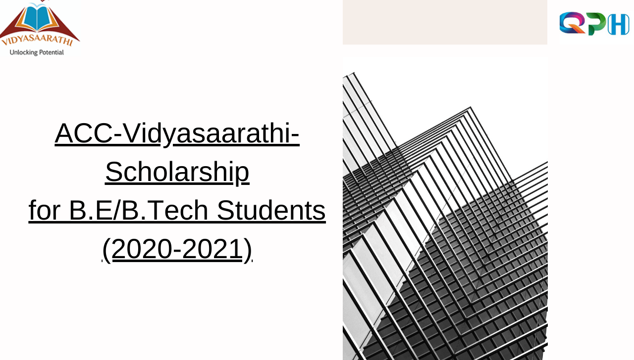 ACC-Vidyasaarathi-Scholarship-for-B.E/B.Tech-Students-(2020-2021)