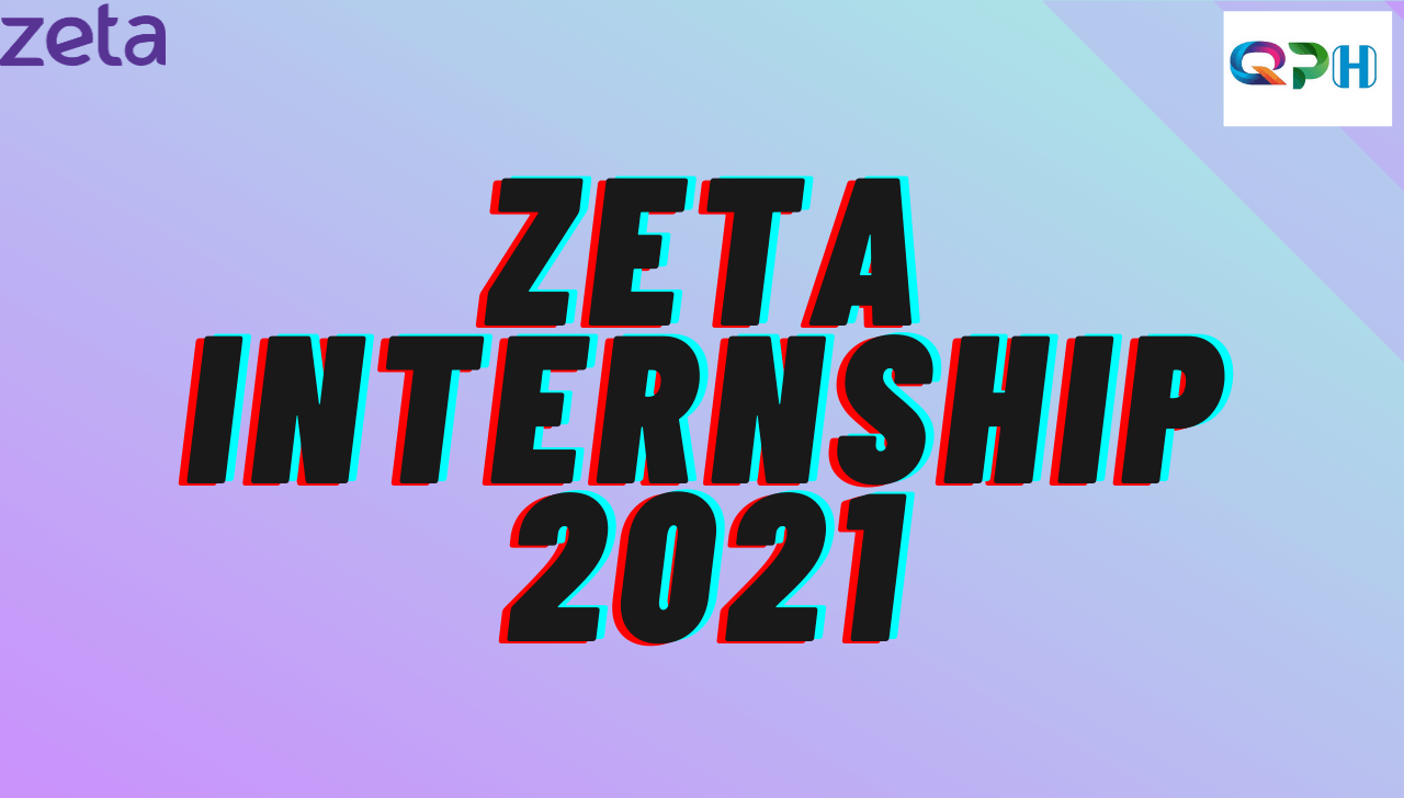 zeta internship 2021