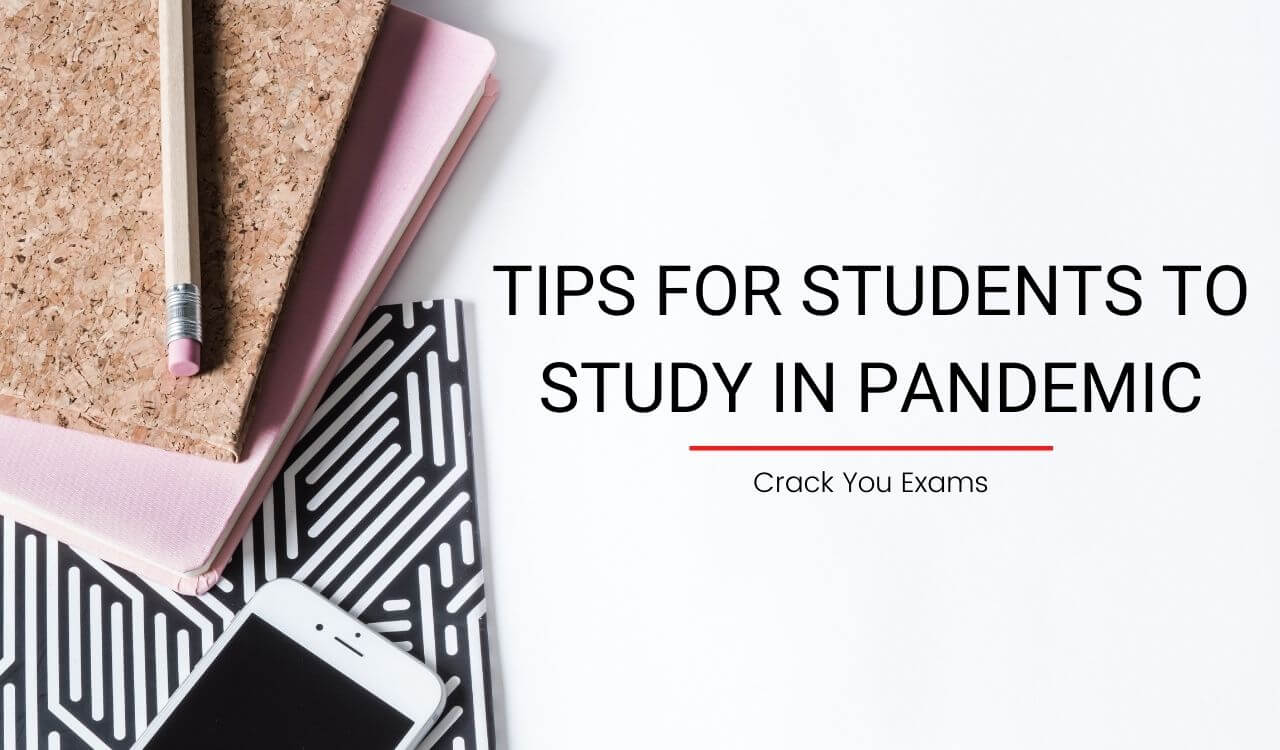 Tips for Students to Study in Pandemic