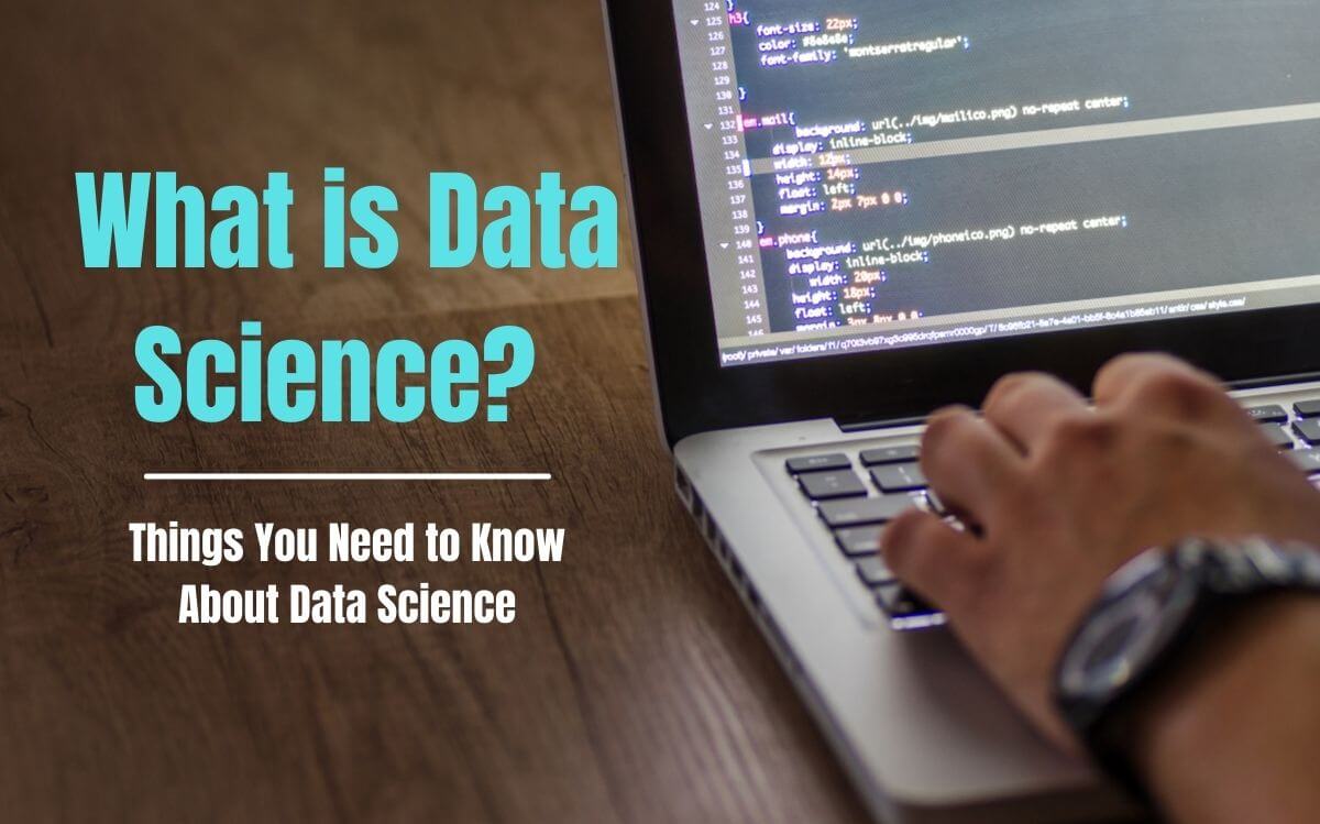 What is Data Science? Image