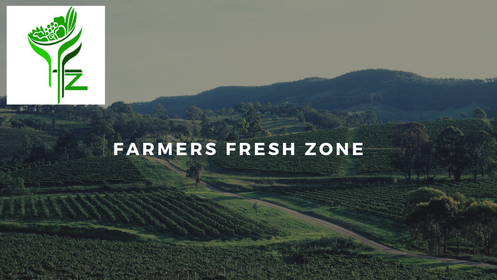 Farmers Fresh Zone Internship 2021