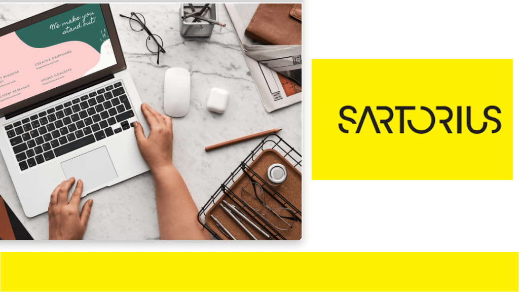 sartorius internship 2021