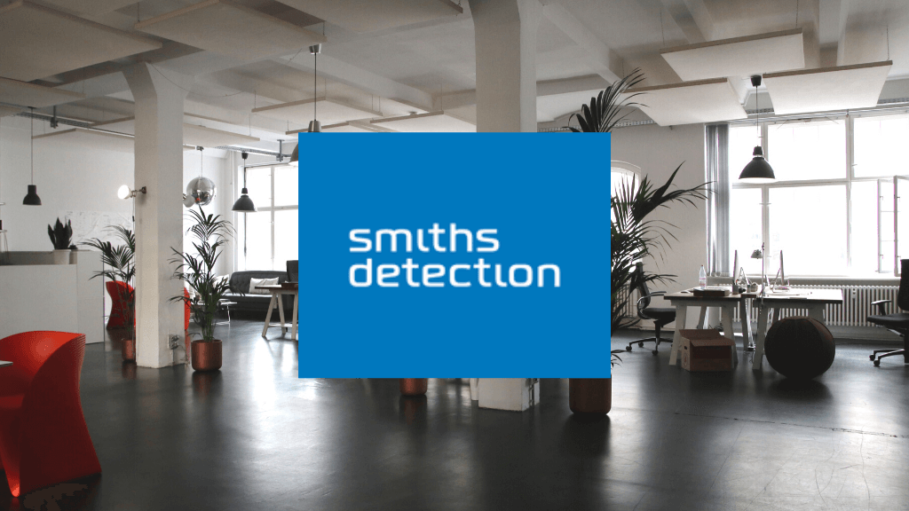 Smiths Detection internship 2021