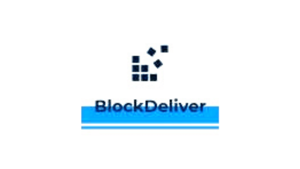 Blockdeliver Internship 2021