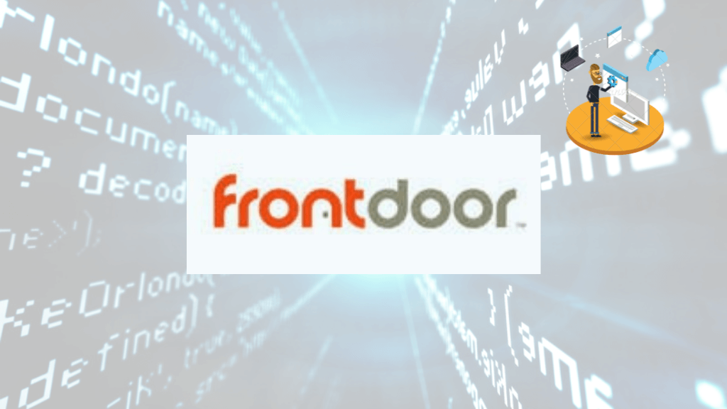 Frontdoor Internship 2021