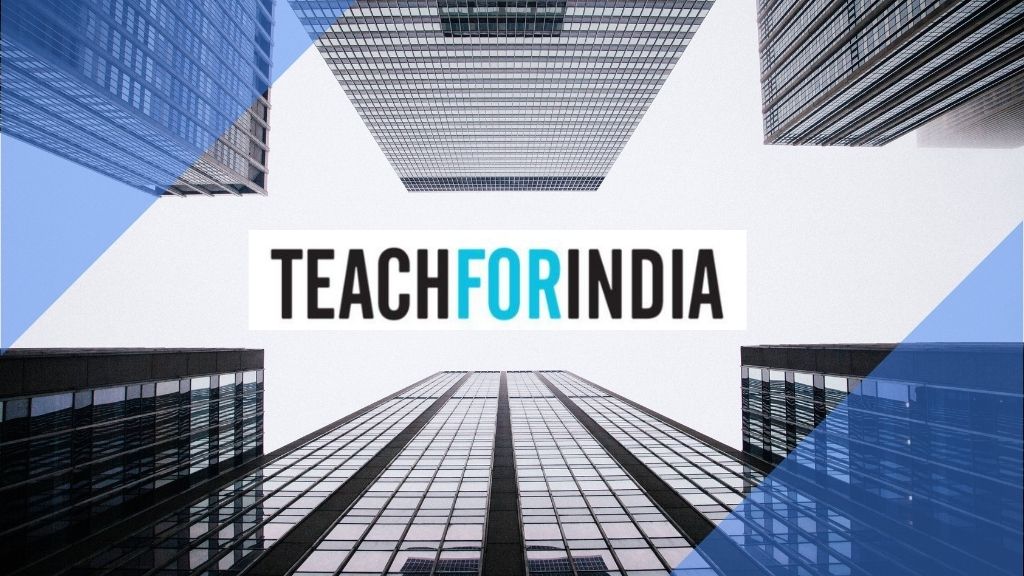 Teach for India Internship 2021
